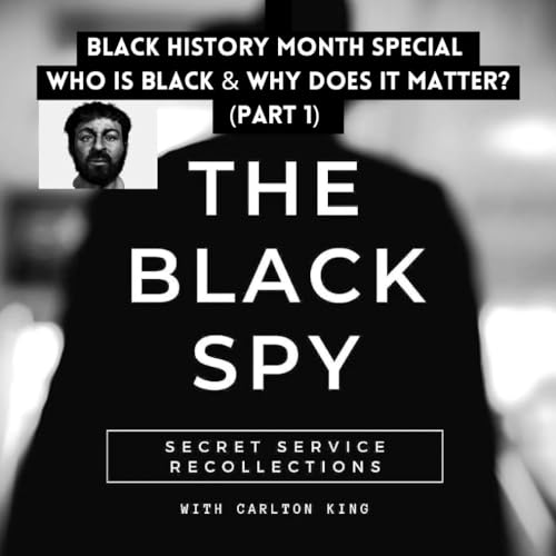 Critical Thinking - Black History Month Special - Who is Black & Why it matters? (Part 1) Podcast Por  arte de portada
