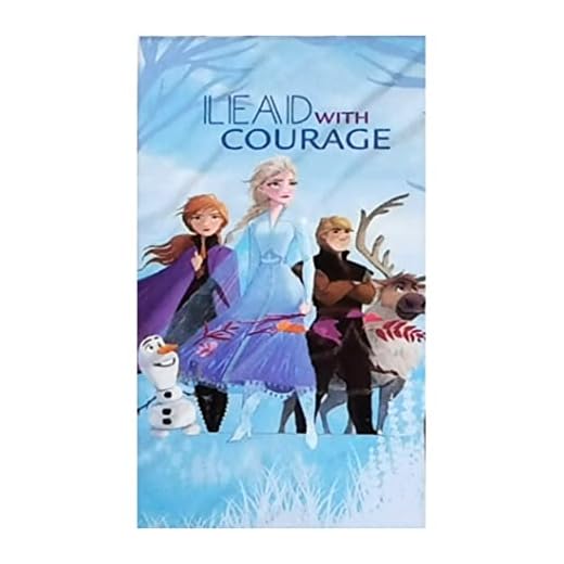 Theonoi Toalla de mano para niños, para sauna, playa, ducha, baño, 70 x 140 cm – a elegir Sofia Princess Frozen Pony Masha – de algodón – Regalo para niña Elsa Anna (frizos)