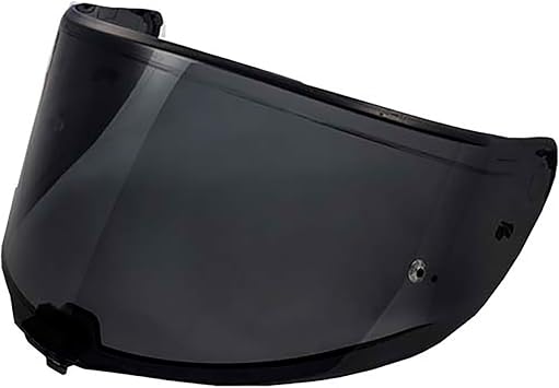 LS2 Helmets Citation II Pinlock Ready Outer Shield (Dark Smoke)