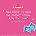 Neutrogena Makeup Remover Facial Cleansing Towelette Singles, Daily Face Wipes to Remove Dirt, Oil, Makeup & Waterproof Mascara, Gentle, Alcohol-Free, Individually Wrapped, 20 ct