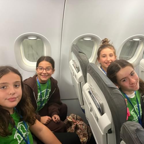 Movilidad erasmus a Macedonia - 6 primaria CEIP Marina de Cudeyo - 18 oct 2025