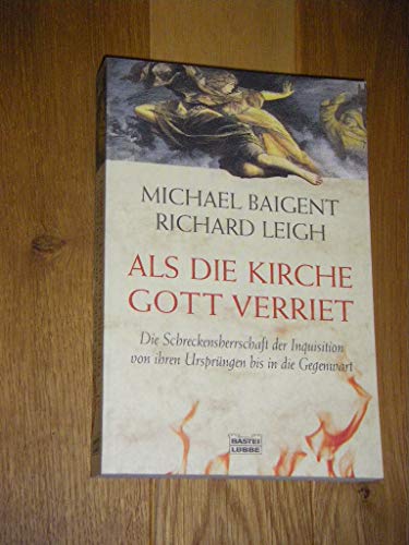  Als die Kirche Gott verriet: Die Schreckensherrschaft der Inquisition von ihren