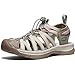 Produktbild KEEN Damen Whisper Sandalen, Schwarz Black Multi, 42 EU