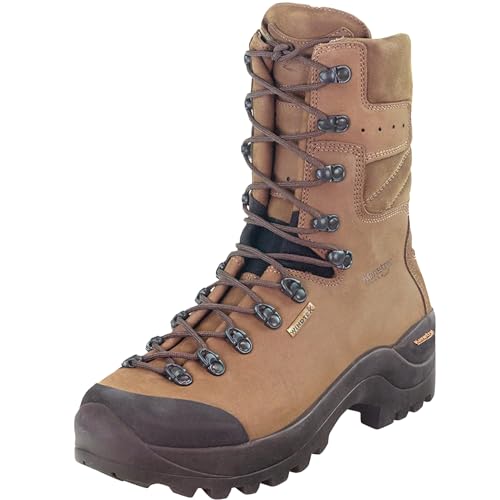 Kenetrek Mens Mountain Guide Non-Insulated Hiking Shoes