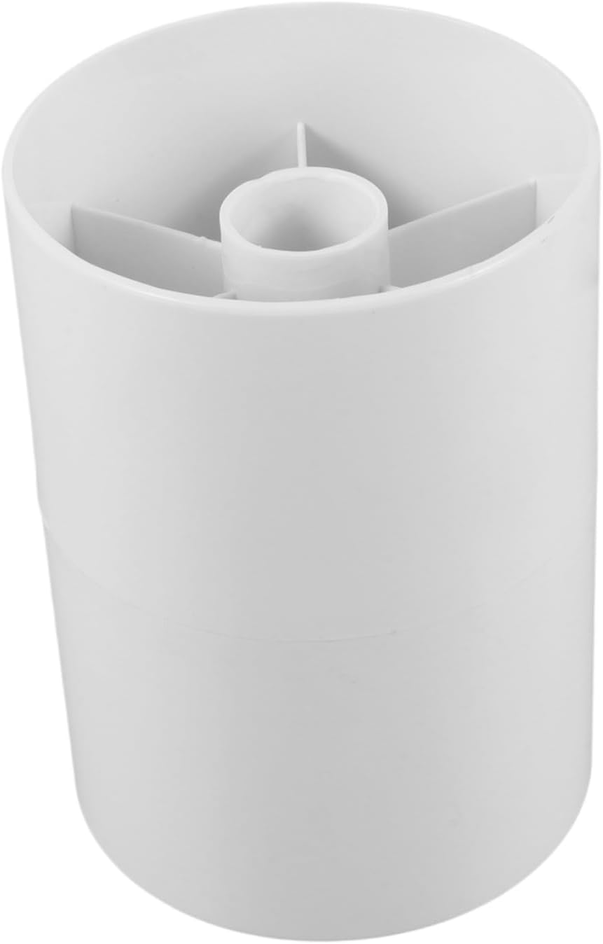BESPORTBLE Golf Hole Cup Plastic Putting Cup for Golf Training for Indoor and Outdoor Practice Lightweight and Portable Design