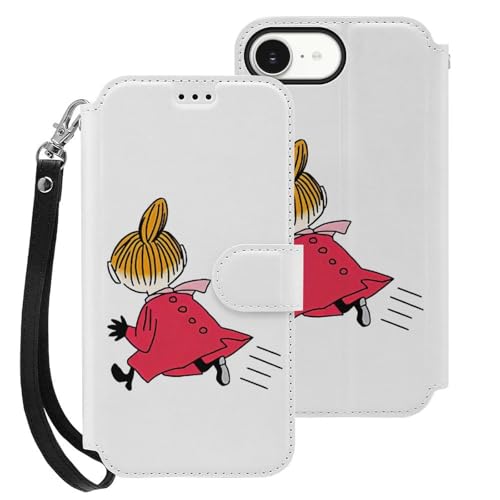 For iPhone 16E/17E/iphone SE4 �Ή� �P�[�X �蒠�^ ���[�~�� ����pu���U�[ ���u���@�\ ���z�^ �v���~�A�����U�[�E�H���b�g�P�[�X, �}�O�l�b�g�� 3�J�[�h�X���b�g&1�|�P�b�g �X�g���b�v�t�� �ԍ�-49#