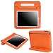HDE Shock Proof iPad Case for Kids Bumper Cover Handle Stand for Apple iPad 2 iPad 3 iPad 4 (Orange)