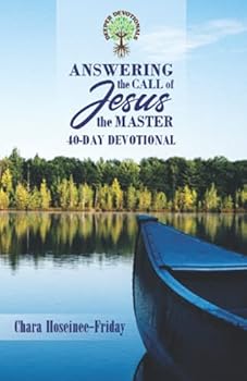 Paperback Answering the Call of Jesus the Master: Deeper Devotionals Book