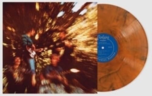 Album Art for Bayou Country - Remastered Limited Orange Smoke Colored Vinyl by Creedence Clearwater Revival