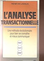 L'analyse transactionnelle                                                                    010598 2501015738 Book Cover