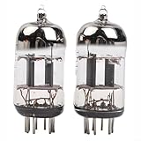 Paire de performances constantes : chaque paire de tubes à vide a été testée pour la sortie correspondante, assurant des canaux gauche et droit équilibrés pour optimiser la qualité audio domestique ou studio