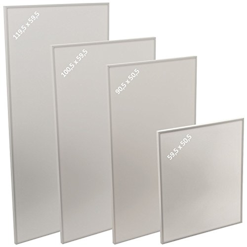 Zelsius- Infrarot Heizung, Heizplatte in verschiedenen Größen und Leistungen