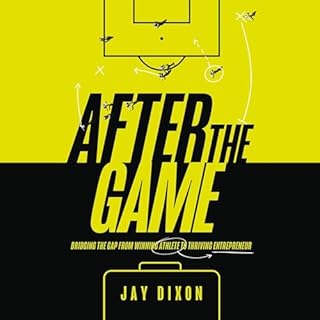 After the Game Audiolibro Por Jay Dixon arte de portada