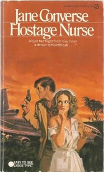 Paperback Hostage Nurse Book