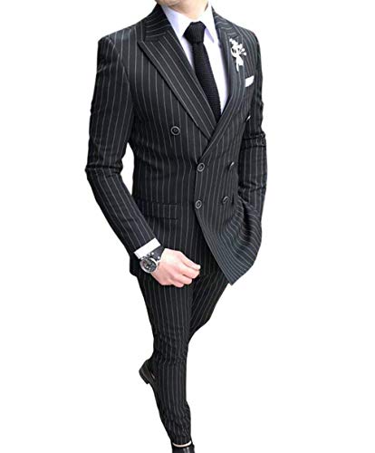 Costume 2 pièces Frank pour éviter les tenues amples avec ce blazer slim fit