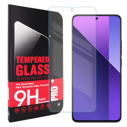 Xiaomi Redmi Note13Pro 5G XIG05  KXtB tیtB ϏՌ LYh~ [0.25mm / dx9H / 2.5DEhH / 萔 1] VI~ bh~ m[g13v t@CuW[