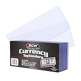 Regular Bill Currency Top Load Holder (25 Count)