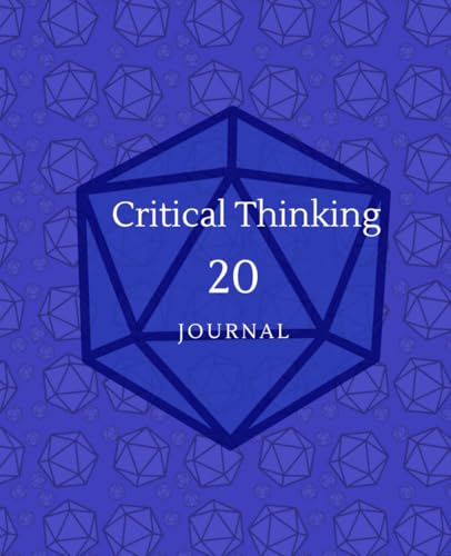 Critical Thinking Journal