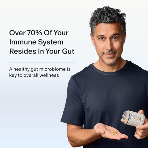 Image of Snap Supplements Gut Health Lipase Supplement, Probiotic, 50 Capsules | Gut Health Supplement for Women & Men, Digestive Enzymes, Bloating & Irregularity Support, Zinc for Immune Health