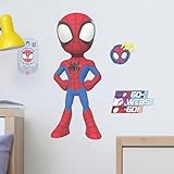 Wall Palz Marvel Spidey and His Amazing Friends Wall Decal - 24