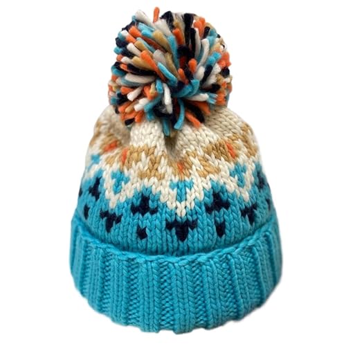 Chapeau tricoté chaud en laine pour vos sorties en ville et balades d'hiver