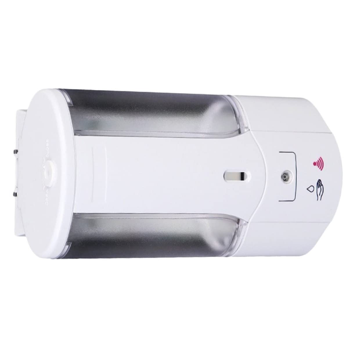 Alipis Liquid Soap Dispenser Battery- Smart Abs Home Soap Dispenser Easy Set up