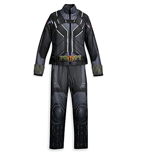 Disfraz Marvel Black Widow para Niñas Talla 3 miniatura 2