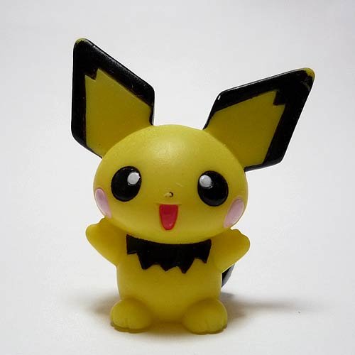 Amazon | ザ・ポケモンキッズ No.182 ピチュー | フィギュア・ドール 通販