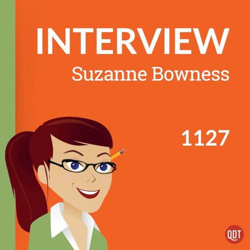 How to be a ‘feisty freelancer,’ with Suzanne Bowness