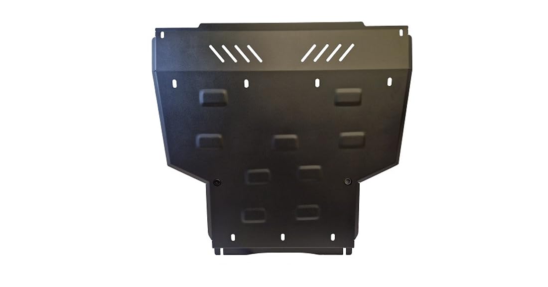 Protección de motor metálica compatible con Suzuki Vitara