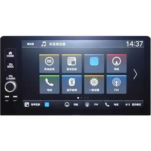 Écran Navigation GPS Voiture Film Protection pour Civic 2021-2022 Verre
