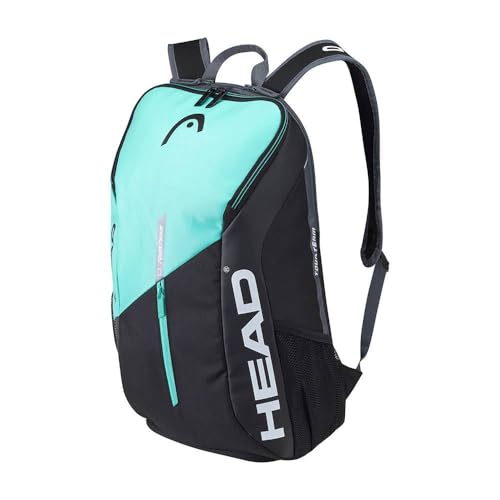 HEAD Tour Backpack, 25 L, schwarz/Mint