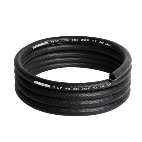 EVIL ENERGY 3/4 fuel hose line push lock