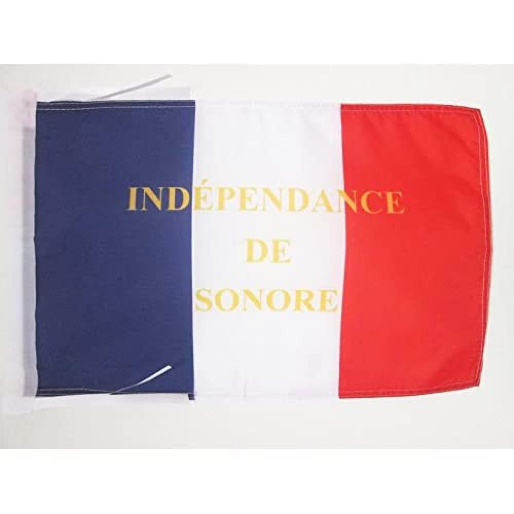 Iran Old Persia Flag 18'' x 12'' cords - Persian SMALL flags 30 x 45cm - Banner 18x12 in - AZ FLAG — view 412