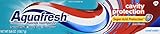 Aquafresh Cavity Protection Tube Cool Mint, 5.6 Ounce Pack of 3