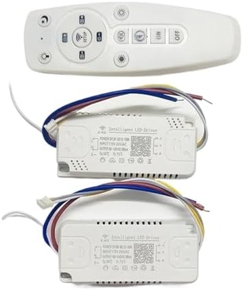 Intelligent LED Driver (20-40W) X2 (40-60W) X2 (50-70W) X2 (60-80W) X2 ...