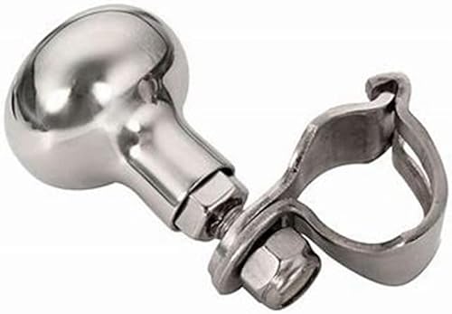 KUNLONGSKY 1 pomo de volante marino para llanta de acero inoxidable 316 para yat