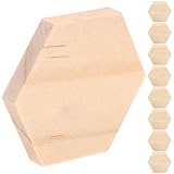 Toile à personnaliser : idéale pour la peinture, la gravure et autres projets de bricolage, offrant un support vierge pour la créativité, petites étiquettes en bois, étiquettes en bois brut