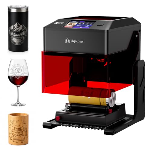 AlgoLaser Pixi 10W Laser Engraver
