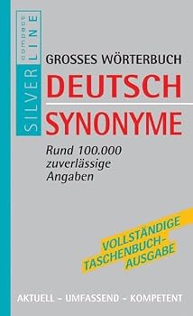 Paperback Compact Großes Handbuch Deutsch Synonyme. Rund 100.000 zuverlässige Angaben. [German] Book