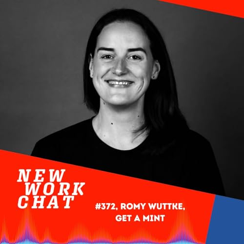 #372 Romy Wuttke, Big & Growing Festival: Wie man mit CoCreation ein Community Event baut