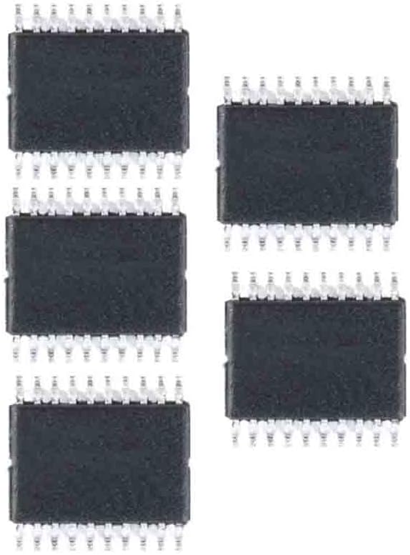 5PCS TPS77533 TPS77533PWPR HTSSOP-20
