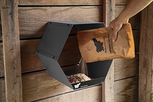 Run-Chicken Nesting Box, Poultry Nesting Boxes For Chicken Nesting Boxes Chicken Laying Boxes (Gray) #TOP3