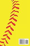 Zoom IMG-1 97 journal a softball jersey