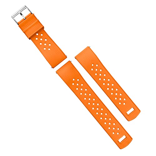 Image of BARTON Tropical-Style 2.0 Watch Bands - Quick Release Watch Straps