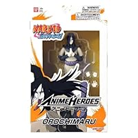 Anime Heroes Anime Heroes Naruto - Orochimaru