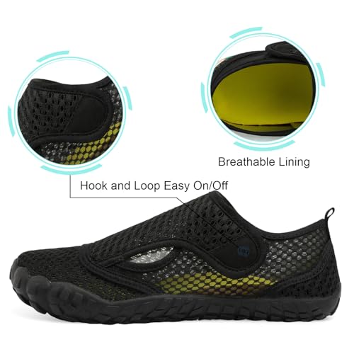 Image of Centipede Demon Swim Water Shoes for Women Men Quick Dry Barefoot Aqua Sneakers Shoe for Beach Hiking Diving Boating River Outdoor Water Sports