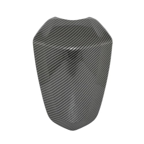 Cubierta de asiento individual para GSX-S 150 con acabado premium texturizado