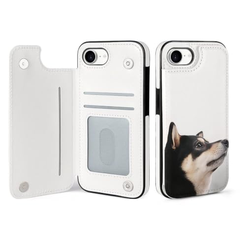 �Č� ���� ���� �A�j�� iPhone16E�p �P�[�X �A�C�t�H��16E�p �P�[�X �蒠�^ �S�ʕی� �X�}�z�P�[�X �ϏՌ� ���z�^ �X�^���h�@�\ PU���U�[ �g�уJ�o�[ �l�C Case [���s�A���i]
