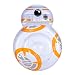 SwimWays Star Wars BB-8 Oversized Inflatable Pool Float, Multicolor